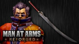 武器人间:重铸—Auron的小太刀(最终幻想10)MAN AT ARMS: REFORGED
